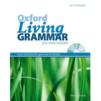 Oxford Living Grammar Pre-Int. SB + CD-ROM*