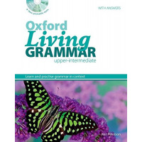 Oxford Living Grammar Up-Int. New Ed. SB + CD-ROM