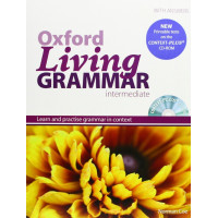 Oxford Living Grammar Int. New Ed. SB + CD-ROM
