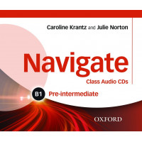 Navigate Pre-Int. B1 Cl. CDs