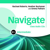 Navigate Int. B1+ Cl. CDs