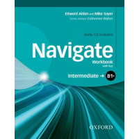 Navigate Int. B1+ WB + Key & CD