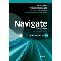 Navigate Int. B1+ TB + TR Disc