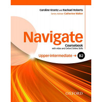 Navigate Up-Int. B2 SB + DVD & OOS
