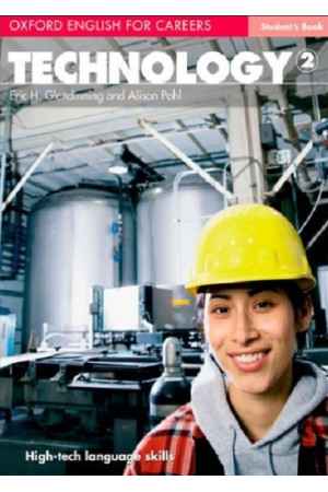 Oxford English for Careers: Technology 2 Student s Book* - Įvairių profesijų | Litterula
