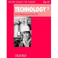 Oxford English for Careers Technology 2 Cl. CD*