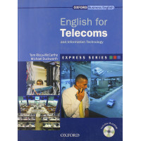English for Telecoms SB + Multi-ROM*