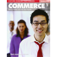 Oxford English for Careers Commerce 1 SB*