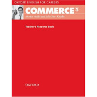 Oxford English for Careers Commerce 1 TRB*