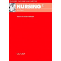 Oxford English for Careers Nursing 1 TRB*