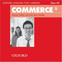 Oxford English for Careers Commerce 1 Cl. CD*