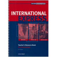 International Express Pre-Int. A2/B1 TRB*