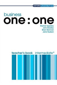 Business One : One Int.+ B1/B2 Teacher's Book*
