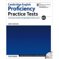 C.E. Proficiency Practice Tests New Ed. With Key + CDs Pack