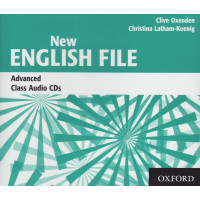 New English File Adv. Cl. CDs*