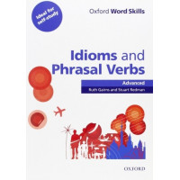 Oxford Word Skills Idioms & Phrasal Verbs Adv. + Key
