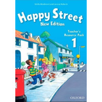 New Happy Street 1 TRP*