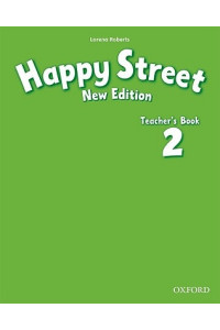 New Happy Street 2 Teacher's Book*
