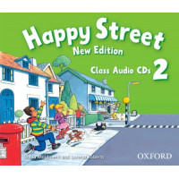 New Happy Street 2 Cl. CDs*