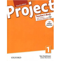 Project 4th Ed. 1 TB & Online Practice Pack