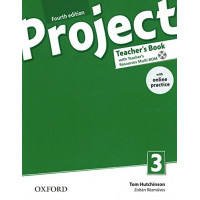 Project 4th Ed. 3 TB & Online Practice Pack