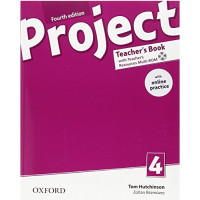 Project 4th Ed. 4 TB & Online Practice Pack