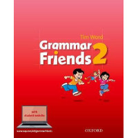 Grammar Friends 2 SB with Student's Website