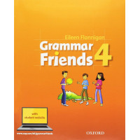 Grammar Friends 4 SB with Student's Website