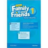 Family & Friends 2nd Ed. 1 TB Plus Pack