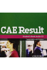 CAE Result C1 Class Audio CD*