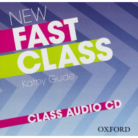 New Fast Class Cl. CD*