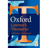 Oxford Learner's Thesaurus 2nd Ed. B2/C2 Paperback
