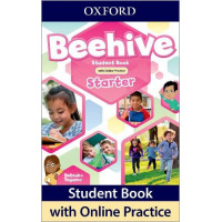 Beehive Starter SB + Online Practice (vadovėlis)