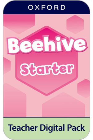 Beehive Starter Teacher Digital Pack Access Code Only