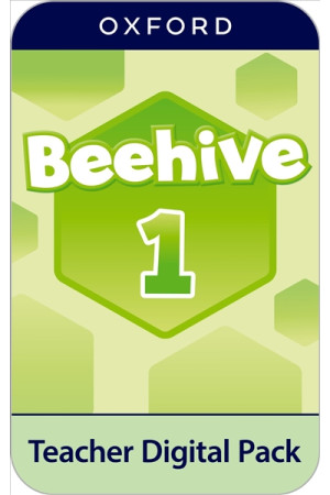 Beehive 1 Teacher Digital Pack Access Code Only
