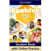 Beehive 2 SB + Online Practice (vadovėlis)