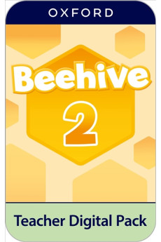 Beehive 2 Teacher Digital Pack Access Code Only