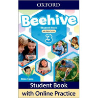 Beehive 3 SB + Online Practice (vadovėlis)