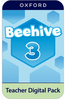 Beehive 3 Teacher Digital Pack Access Code Only