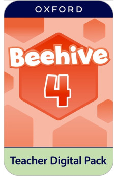Beehive 4 Teacher Digital Pack Access Code Only