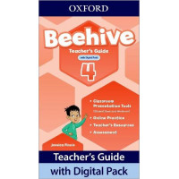 Beehive 4 TG + Digital Pack