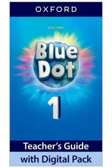 Blue Dot 1 Teacher's Guide + Digital Pack