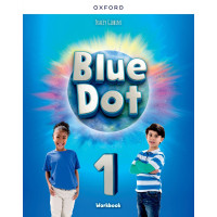 Blue Dot 1 Workbook (pratybos)