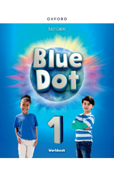 Blue Dot 1 Workbook (pratybos)