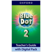 Blue Dot 2 Teacher's Guide + Digital Pack