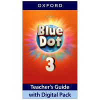 Blue Dot 3 Teacher's Guide + Digital Pack