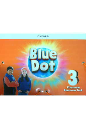 Blue Dot 3 Classroom Resources Pack