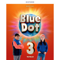 Blue Dot 3 Workbook (pratybos)