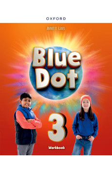 Blue Dot 3 Workbook (pratybos)