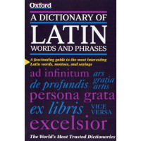 Oxford Dictionary of Latin Words and Phrases